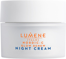 Lumene Nordic-C Glow Renew Night Cream - 50 ml