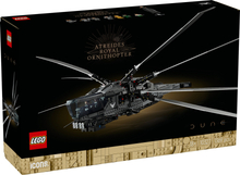 LEGO Icons Dune Atreides Royal Ornithopter Movie Set 10327