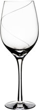 Line Xl Wine 67 Cl Home Tableware Glass Wine Glass Red Wine Glasses Nude Kosta Boda