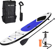 My Hood Oppusteligt SUP Stand Up Paddle board - Banzai Beach