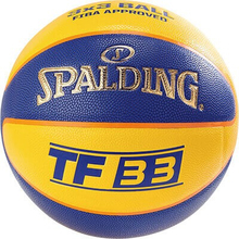 Spalding TF33 In/Outdoor Game Basketball str.6