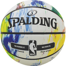 Spalding NBA Marble Outdoor Basketball Str.7