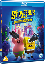 The Spongebob Movie: Sponge On The Run