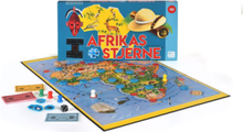 Afrikas Stjerne Toys Puzzles And Games Games Board Games Multi/patterned Alga
