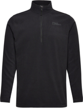Taunus Hz M Sport Sweat-shirts & Hoodies Fleeces & Midlayers Black Jack Wolfskin