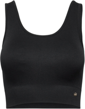 Cia Lingerie Bras & Tops Sports Bras - All Black Drop Of Mindfulness