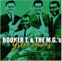 Booker T & The MG's - Green Onions LP