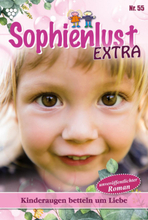 Sophienlust Extra 55 – Familienroman