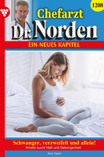 Chefarzt Dr. Norden 1208 – Arztroman