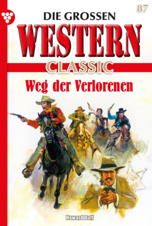 Die großen Western Classic 87 – Western