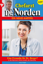 Chefarzt Dr. Norden 1197 – Arztroman