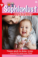 Sophienlust Bestseller 36 – Familienroman