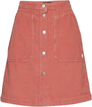 Alba Skirt Kort Nederdel Pink Morris Lady