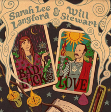 Langford Sarah Lee & Will Stewart: Bad Luck &...