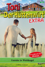 Toni der Hüttenwirt Extra 26 – Heimatroman