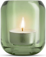 2 Acorn Fyrfadsstager Pine Home Decoration Candlesticks & Lanterns Tealight Holders Green Eva Solo