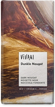 Vivani Mørk Sjokolade Nougat