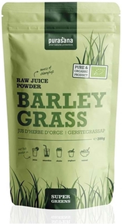 Purasana Barley Grass Powder