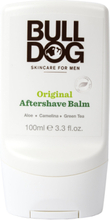 "Original After Shave Balm 100 Ml Beauty Men Shaving Products After Shave Nude Bulldog"