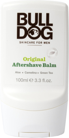 Original After Shave Balm 100 Ml Beauty Men Shaving Products After Shave Nude Bulldog