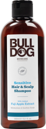 Sensitive Shampoo 300 Ml Sjampo Nude Bulldog*Betinget Tilbud