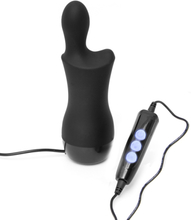 Doxy - The Don Plug-In Anal Toy Black