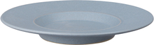 Denby - Impression fat til kaffekopp 16,5 cm blå