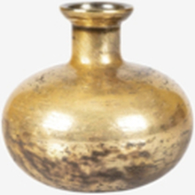 Day rusted vase Gold