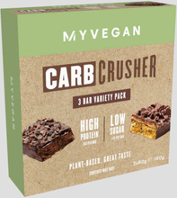 Vegan Carb Crusher (3-pak)