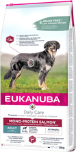 Sparpaket Eukanuba Daily Care 2 x 12 kg / 15 kg - Adult Mono-Protein Lachs 2 x 12 kg