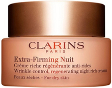 Clarins Extra Firming Nuit For Dry Skin 50 ml