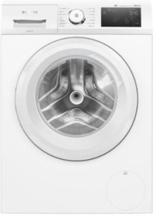 Siemens Wm14upi0dn Frontmatad Tvättmaskin - Vit