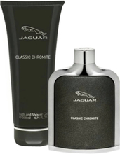 Jaguar Classic Chromite Bath Set 100 ml