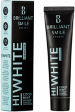 Brilliant Smile HiWhite Charcoal Coco Mint 65 ml