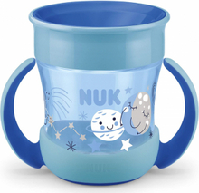 NUK Mini Magic Cup Glow in the dark Blå