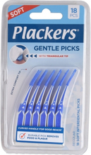 Plackers Gentle Picks 18 st