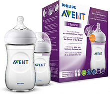 Philips Avent Natural 260 ml 2 st