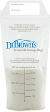 Dr Brown Mjölkförvarings-påsar 180 ml