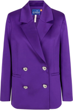 Purple Samy Blazer Blazer