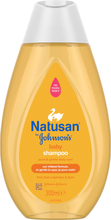Natusan by Johnson's Baby Shampoo 300 ml