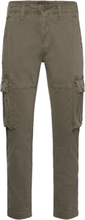 "Core Cargo Pant Trousers Cargo Pants Khaki Green Superdry"