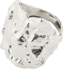 Orah Recycled Ring Ring Smykker Silver Pilgrim