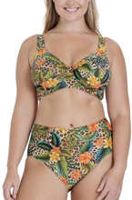 Miss Mary Amazonas Bikini Top Grønn blomstre B 80 Dame