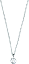 "Jemma Accessories Jewellery Necklaces Dainty Necklaces Silver Dyrberg/Kern"