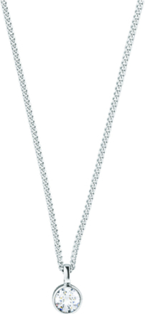 Jemma Accessories Jewellery Necklaces Dainty Necklaces Silver Dyrberg/Kern