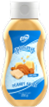 6PAK Nutrition Yummy Peanut Sauce Marzipan - 520g