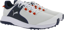 PUMA Fusion Grip Golfschuhe Herren Sport-Schuhe mit FUSIONFOAM 377527 04 Weiß