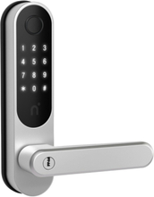 Digitalt dörrlås nimly Touch Pro Silver