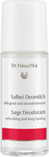 Sage Mint Deodorant Deodorant Roll-on Nude Dr. Hauschka*Betinget Tilbud