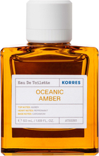 Korres Oceanic Amber Eau de Toilette 50 ml